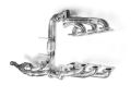 Picture of Kooks 10-14 Ford F-150 SVT Raptor 1-7-8 x 3 Header & Catted Y-Pipe Kit