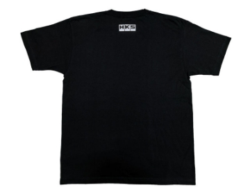 Picture of HKS A/R T-SHIRT XXL/BLACK