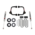 Picture of Skyjacker 2021 Ford F-150 4 Wheel Drive Crew Cab Suspension Lift Kit w/ Shock (M95 Mono)