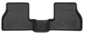 Picture of Husky Liners 12-15 Ford Focus X-act Contour Series 2nd Seat Floor Liner - Black