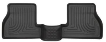 Picture of Husky Liners 12-15 Ford Focus X-act Contour Series 2nd Seat Floor Liner - Black