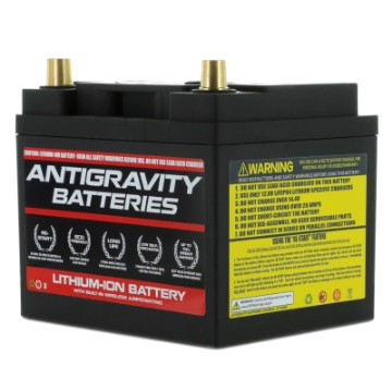 Picture of Antigravity Group 26 Lithium Car Battery w/Re-Start