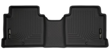 Picture of Husky Liners 15-19 Sonata / 16-20 Optima exc. Hybrid Models X-act Series 2nd Seat Floor Liner BLK