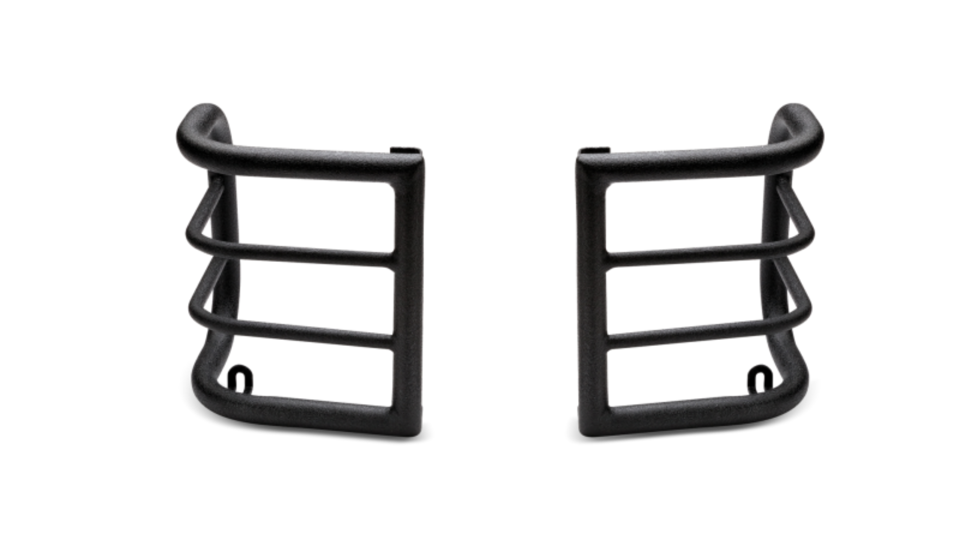 Picture of Body Armor 4x4 07-18 Jeep Wrangler JK Tail Light Guard Wrap Around Design