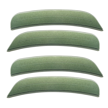 Picture of Oracle 15-21 Dodge Charger Concept Sidemarker Set - Ghosted - F8 Green (PFQ)