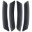 Picture of Oracle 16-19 Chevy Camaro Concept Sidemarker Set - Tinted - Satin Steel Gray Metallic (G9K)