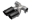 Picture of SOUL 13-16 Porsche 987.2 / 981 Cayman / Boxster Bolt-On X-Pipe w/ Tips - Black Chrome Dual Wall Tips