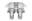 Picture of SOUL 14-19 Porsche 991.1 / 991.2 GT3 Bolt-On Resonated Turn Down Exhaust Tips
