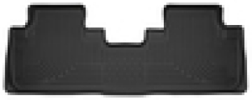 Picture of Husky Liners 2021 Ford Mustang Mach-E X-Act 2nd Seat Floor Liner - Black