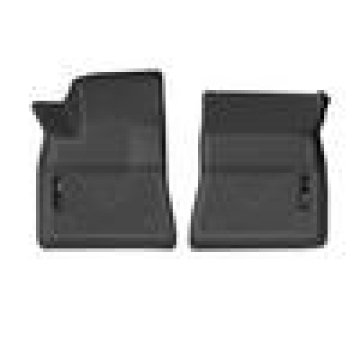 Picture of Husky Liners 17-21 Tesla 3 X-Act Front Floor Liners - Black