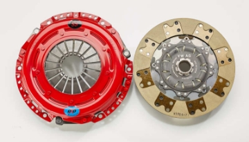 Picture of South Bend / DXD Racing Clutch 09-13 Audi TT 2.5T Stg 3 Endur Clutch Kit