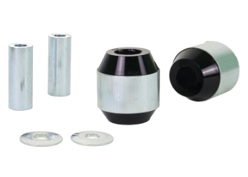Picture of Whiteline 15-21 Ford Mustang Front Radius Arm Inner Bushing Kit