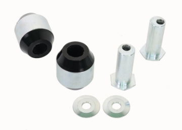 Picture of Whiteline 15-21 Ford Mustang Front Radius Arm Inner Bushing Kit