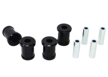 Picture of Whiteline 01-06 Mitsubishi Montero Rear Control Arm Bushing Kit (Upper Inner Bushing)