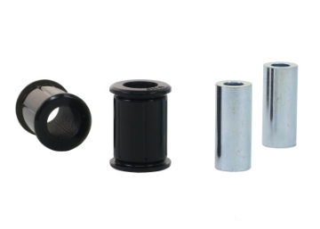 Picture of Whiteline 06-15 Mazda MX-5 Miata Rear Control Arm Bushing Kit (Lower Front Bushing)