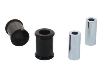 Picture of Whiteline 06-15 Mazda MX-5 Miata Rear Control Arm Bushing Kit (Lower Front Bushing)