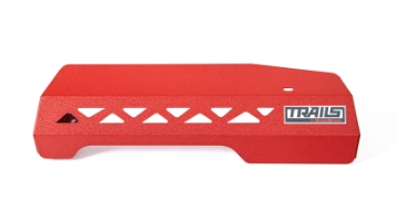 Picture of GrimmSpeed 2020+ Subaru Outback XT TRAILS Pulley Cover - Red