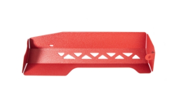 Picture of GrimmSpeed 2020+ Subaru Outback XT TRAILS Pulley Cover - Red