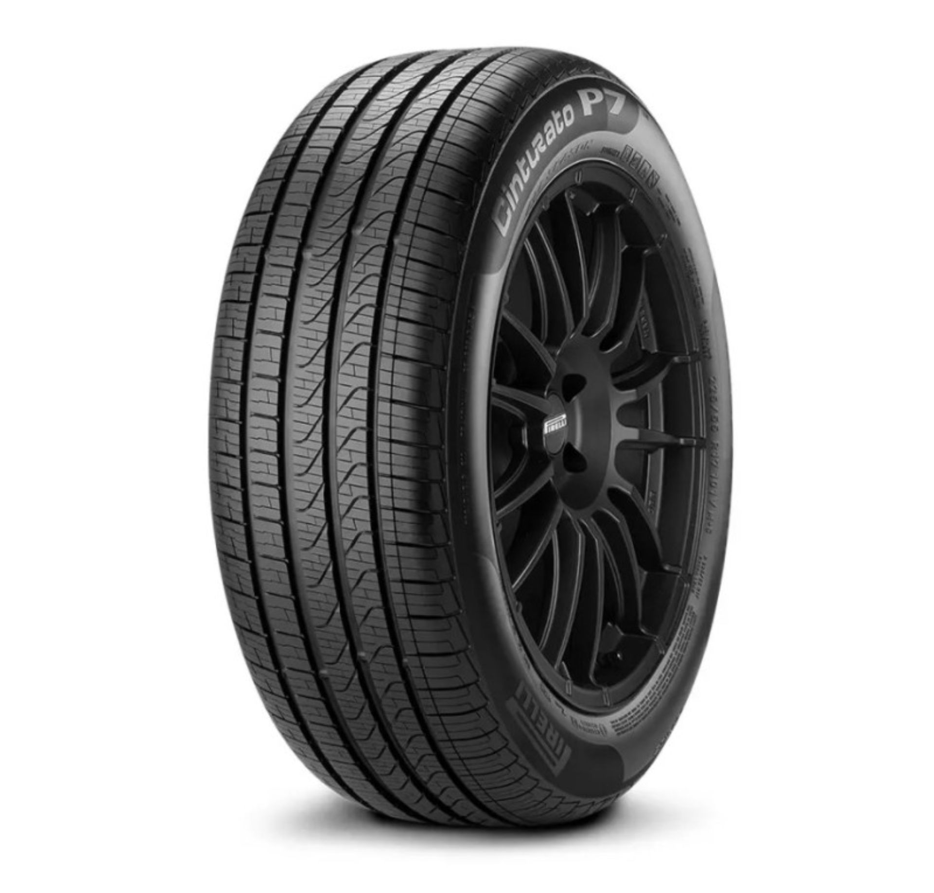 Picture of Pirelli Cinturato P7 All Season Tire - 255/35R19 96V