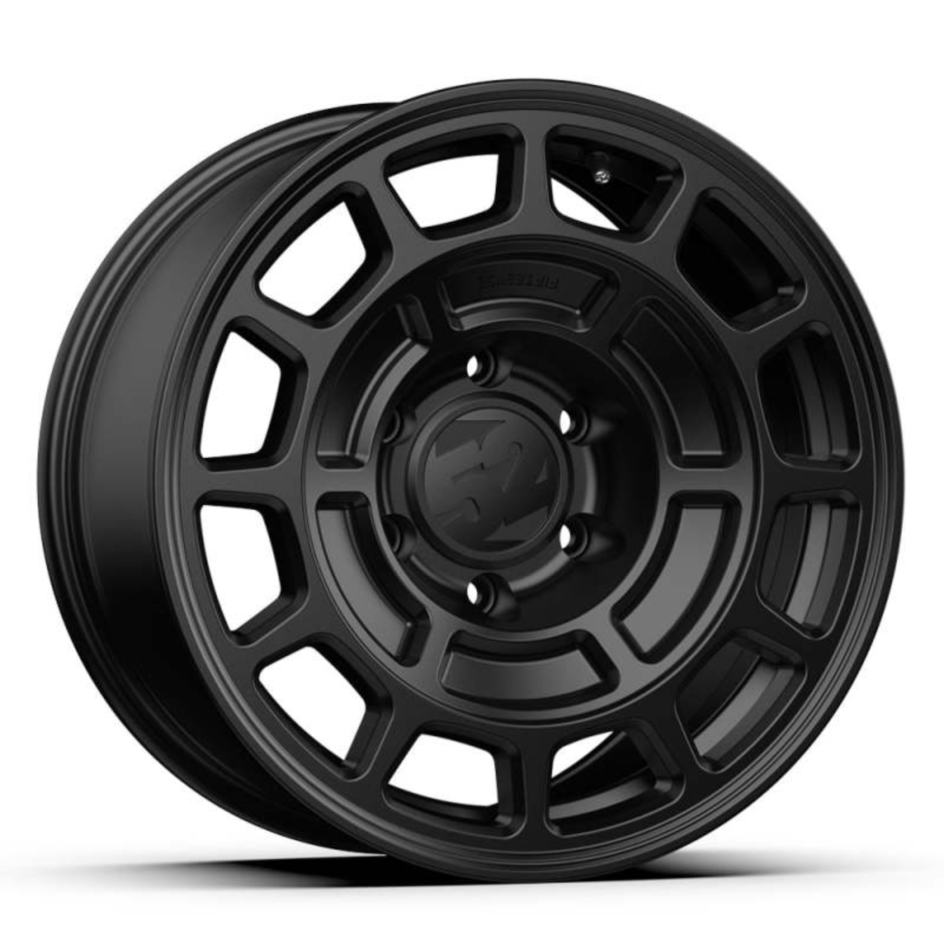 Picture of fifteen52 Metrix HD 17x8.5 5x127 0mm ET 71.5mm Center Bore Asphalt Black Wheel