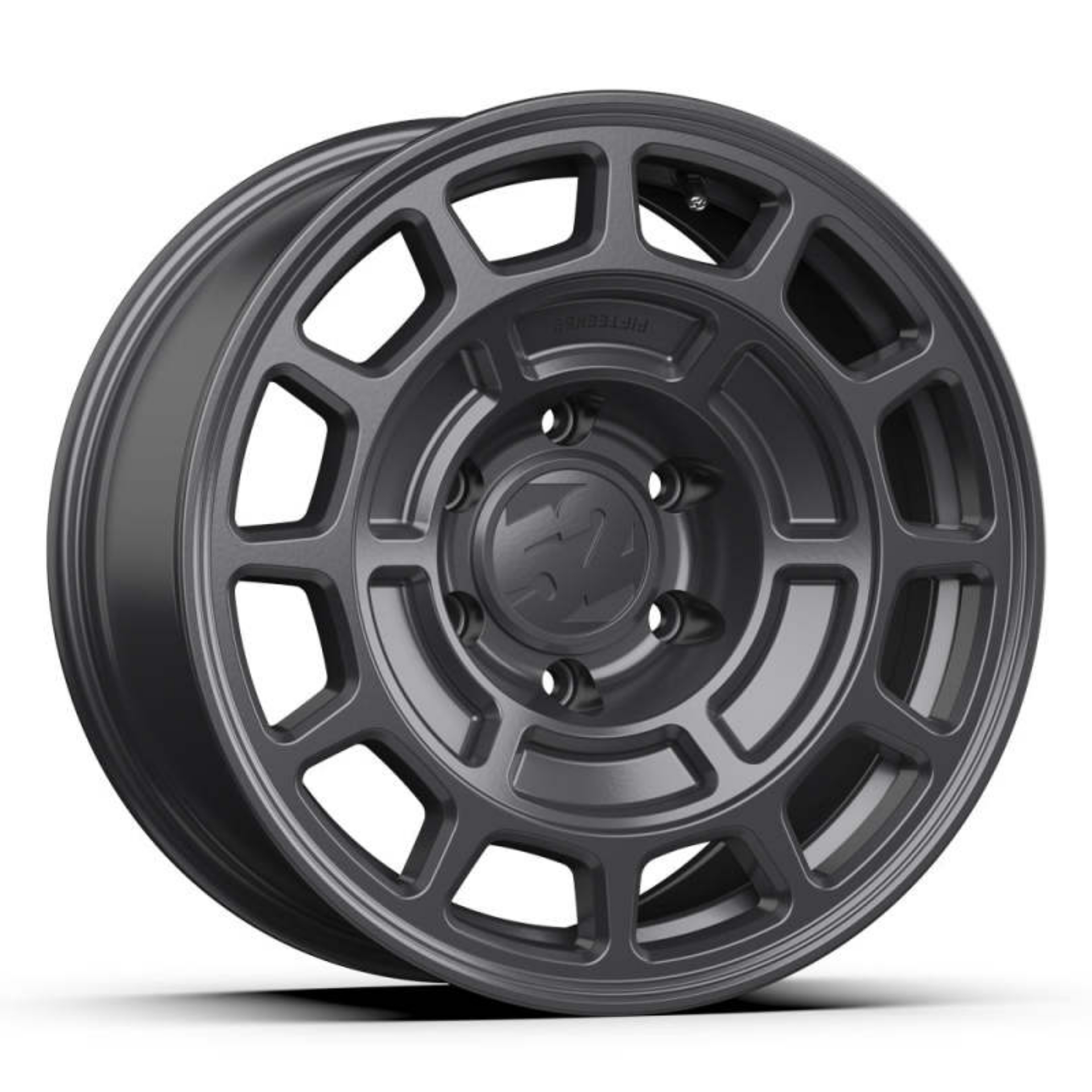 Picture of fifteen52 Metrix HD 17x8.5 5x150 0mm ET 110.3mm Center Bore Carbon Grey Wheel