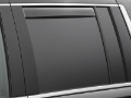 Picture of WeatherTech 18-22 Toyota Camry Rear Side Window Deflectors - Dark Smoke