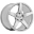 Picture of Forgestar CF5 20x9.5 / 5x114.3 BP / ET29 / 6.4in BS Gloss Silver Wheel