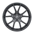 Picture of Forgestar CF5V 19x11 / 5x114.3 BP / ET56 / 8.2in BS Satin Black Wheel