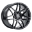 Picture of Forgestar F14 22x10.5 / 5x112 BP / ET15 / 6.3in BS Gloss Black Wheel