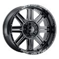 Picture of Weld Off-Road W103 22X10 Chasm 8X180 ET-18 BS4.75 Gloss Black MIL 124.3