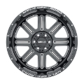 Picture of Weld Off-Road W103 22X10 Chasm 8X180 ET-18 BS4.75 Gloss Black MIL 124.3