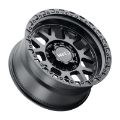 Picture of Weld Off-Road W104 20X9 Cinch 6X135 6X139-7 ET00 BS5-00 Gloss Black 106-1