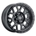 Picture of Weld Off-Road W104 17X9-0 Cinch 6X135 6X139-7 ET00 BS5-00 Satin Black Gloss Black 106-1