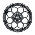 Picture of Weld Off-Road W113 20X10 Redondo 5X139.7 5X150 ET-18 BS4.75 Gloss Black MIL 110.2