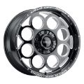 Picture of Weld Off-Road W113 20X10 Redondo 6X135 6X139.7 ET13 BS6.00 Gloss Black MIL 106.1