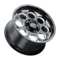 Picture of Weld Off-Road W113 20X10 Redondo 6X135 6X139.7 ET13 BS6.00 Gloss Black MIL 106.1