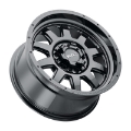 Picture of Weld Off-Road W168 18X9 Stealth 5X114.3 5X127 ET-12 BS4.50 Gloss Black 78.1