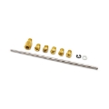 Picture of NGK Nissan 240Z 1973-1970 Spark Plug Wire Set