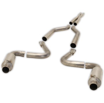 Picture of Carven 15-20 Dodge Charger V8 6.2L/6.4L Cat-Back w/o Tips