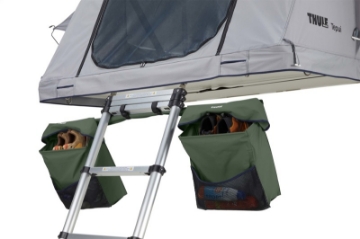 Picture of Thule Double Boot Bag - Agave Green