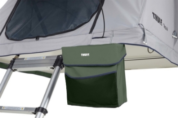 Picture of Thule Single Boot Bag - Agave Green