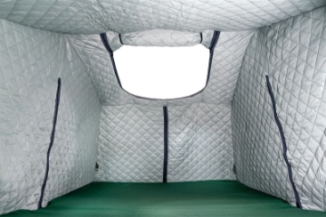 Picture of Thule Quilted Insulator (For Kukenam/Autana 4 Tent) - Gray