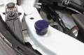 Picture of Perrin Subaru Adjustable Hood Bumper Set (2pcs) - Blue