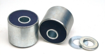 Picture of SuperPro 1991 Dodge Stealth ES Front Lower Rearward Control Arm - w- Caster Bushing Kit Peg Mount
