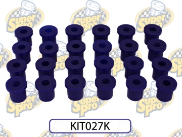 Picture of SuperPro Toyota-Sprg-Bushing Kit-24 Bushes