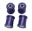Picture of SuperPro Rear Lower Control Arm Inner & Outer Bushing Kit