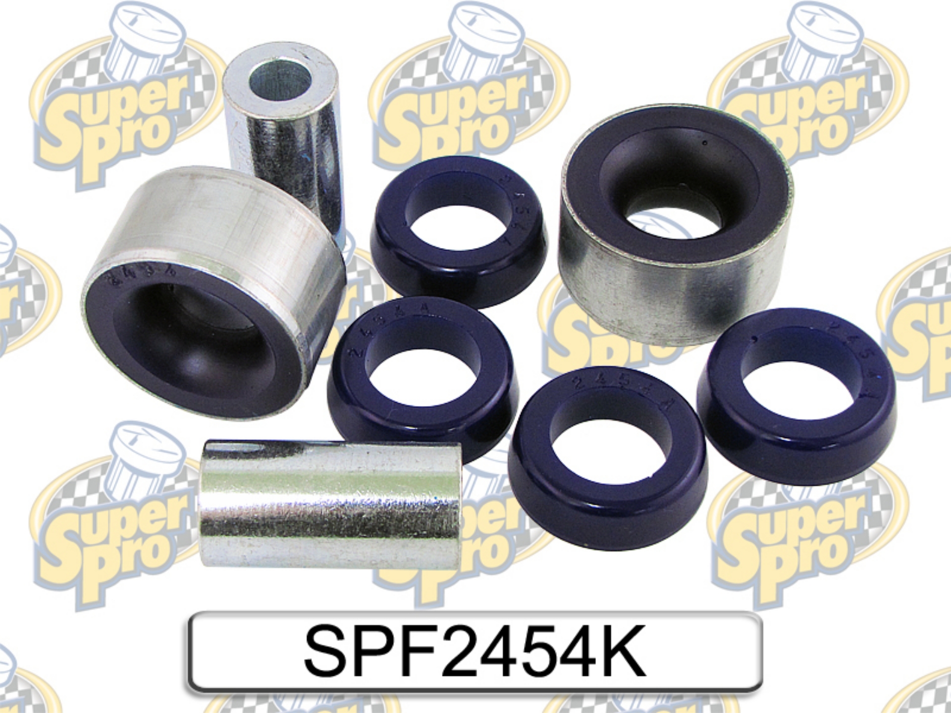 Picture of SuperPro Front Lower Control Arm/ Rear Kit