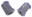 Picture of SuperPro Rear Sway Bar To Chassis 15mm Kit
