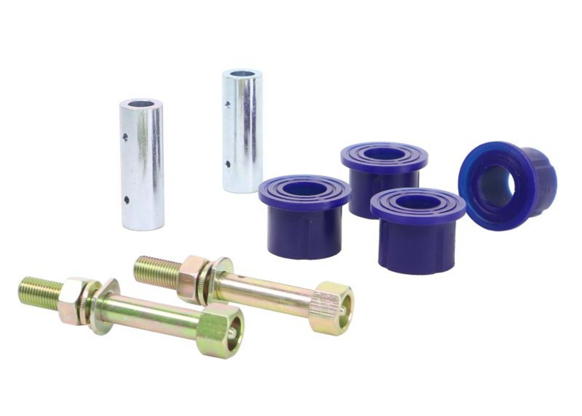 Picture of SuperPro Front Spr Eye Bush And Pin Kit