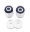 Picture of SuperPro Subaru Outback Gen 6 Front LCA Bushing Kit (+Caster)